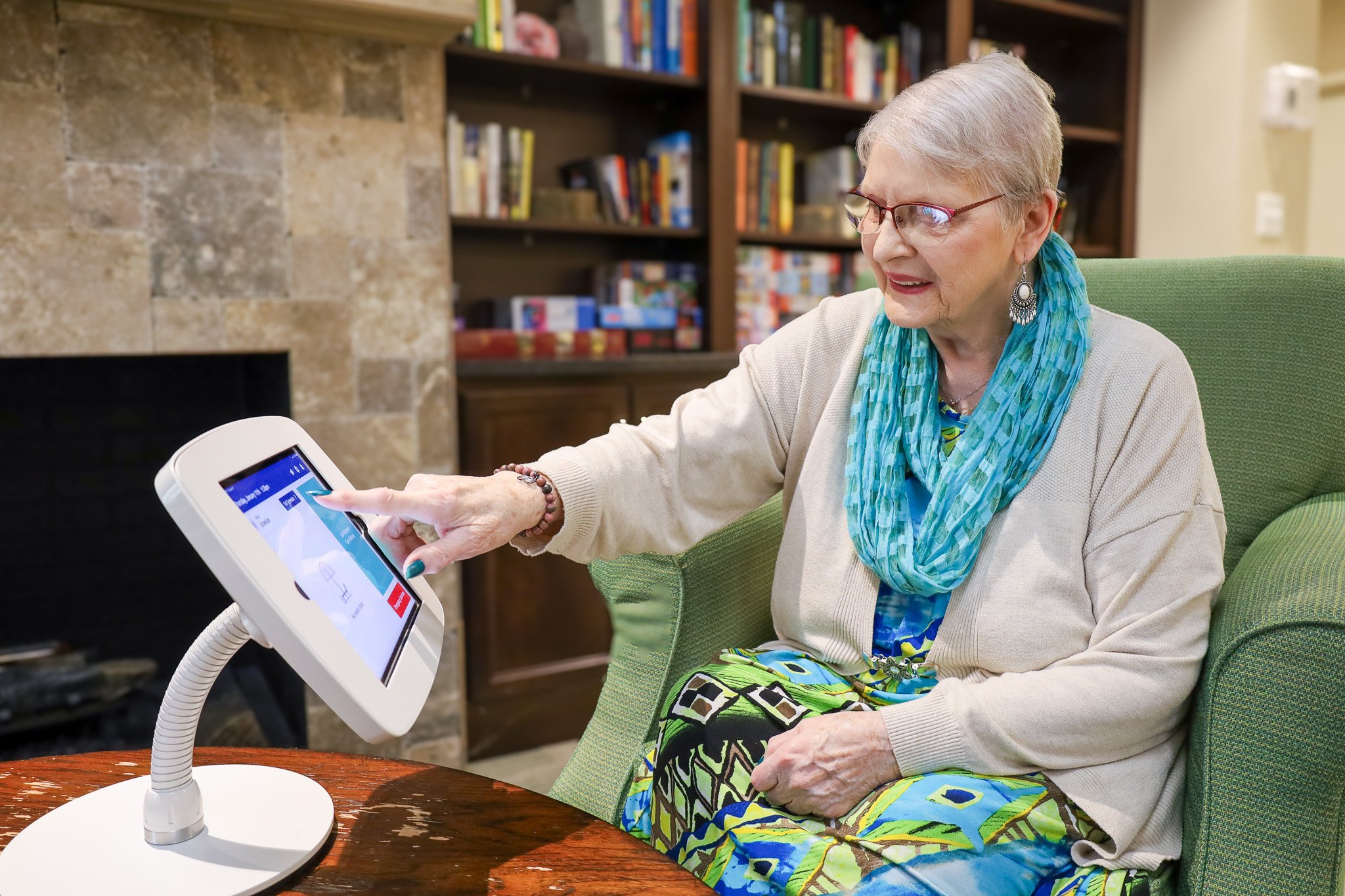 Never Alone Never Alone